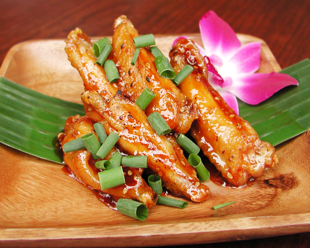 Buffalo Chicken
