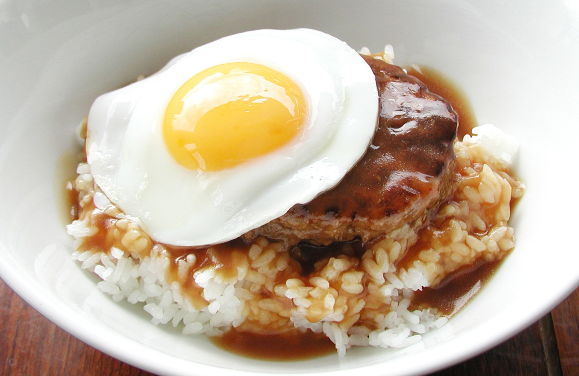 Loco Moco