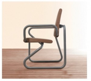 Chair in Max Longin