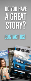 Write for Tokyo Weekender