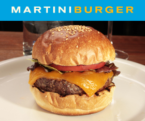 Martini Burger