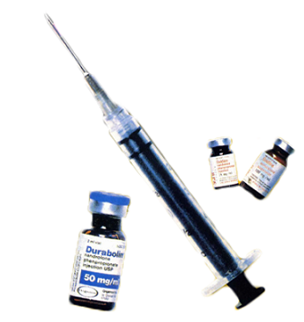 Anabolic steroids pills and needles