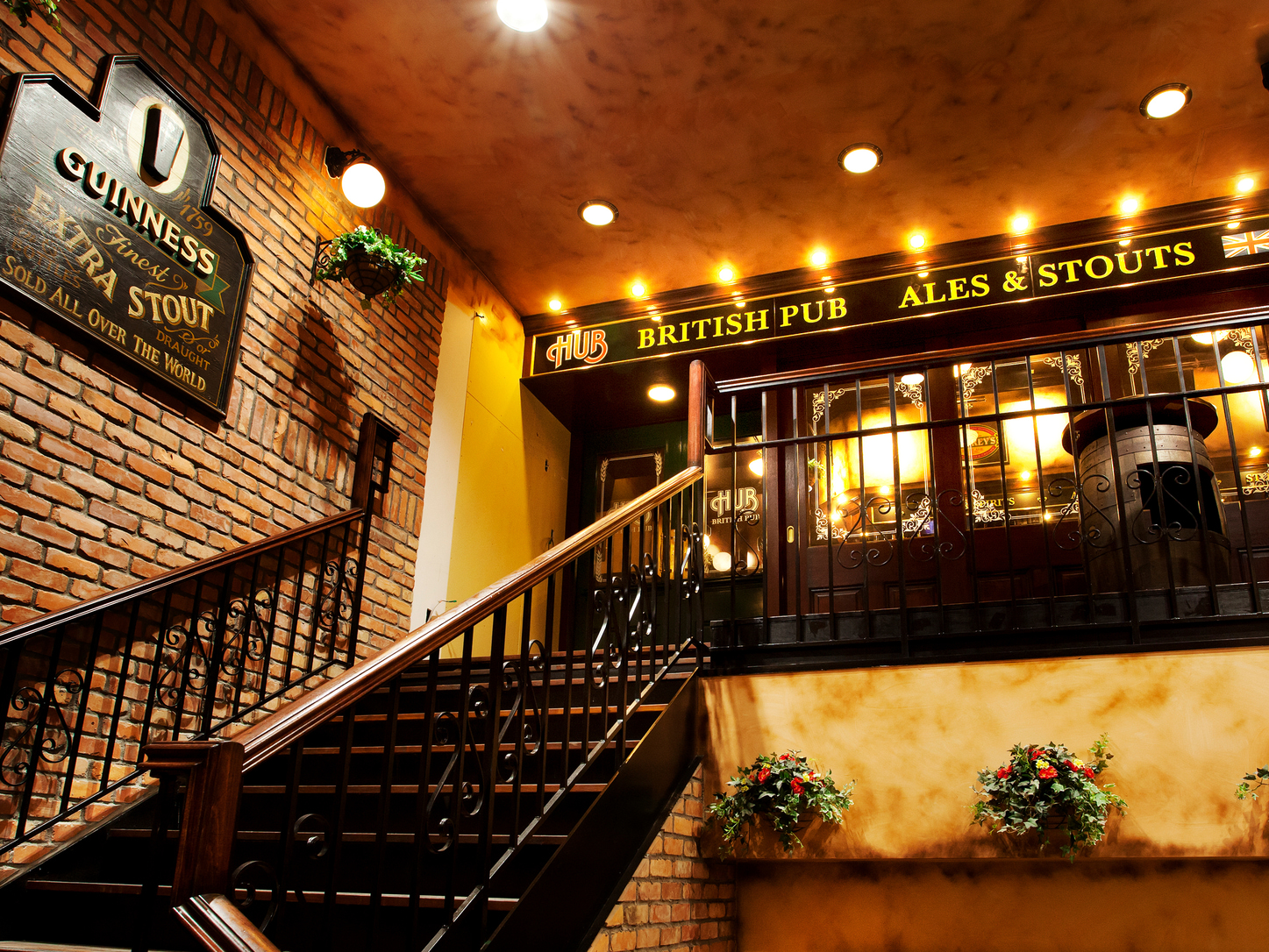 HUB Sports Bar Pub Rugby World Cup Tokyo Weekender