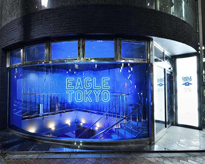 Eagle Tokyo Blue