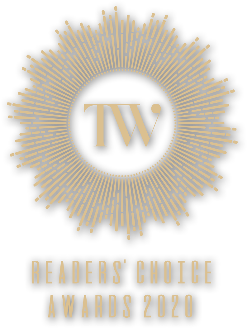 READERS' CHOICE AWARDS 2020