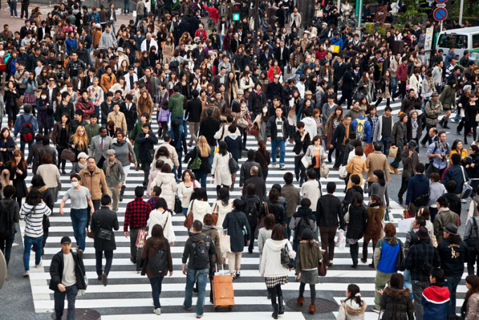 japanese-crowds