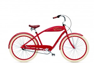Electra retro-styled bike