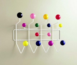 Brightlycolored hanger