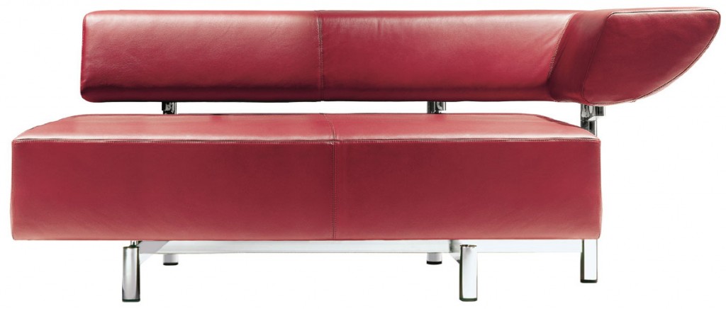 Arthe sofa by Wulf Schneider