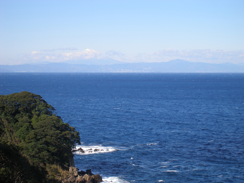 Oshima island