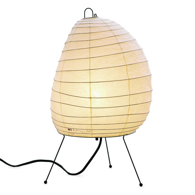 Table lamp by Isamu Noguchi
