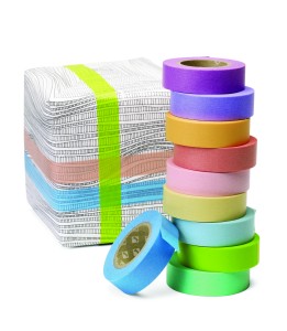 Washi paper tape