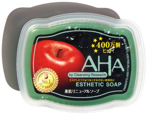 AHA Esthetic Soap