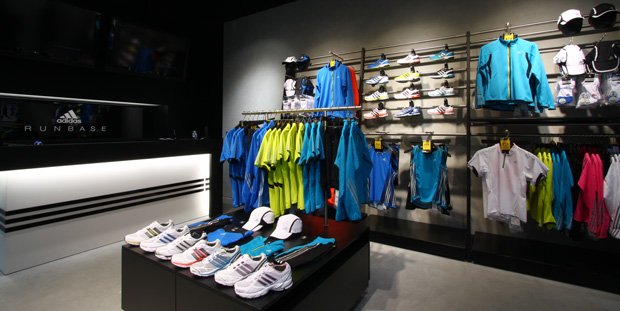 adidas store tokyo