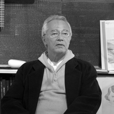 Award winning Architect Edward Suzuki