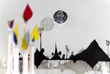 Pola Museum Annex, installation view, photo: Owen Schaefer