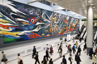 Myth of Tomorrow - Taro Okamoto, photo: Owen Schaefer