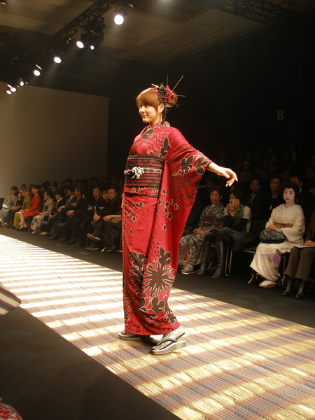 AW10 Japan Fashion Week: Part 1