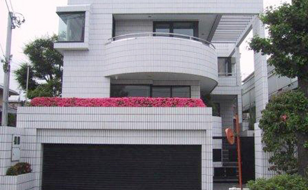 Private house near Komazawa Park