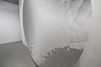 Untitled - Anish Kapoor, photo: Owen Schaefer