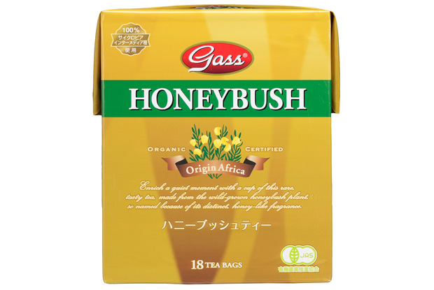 Honeybush tea