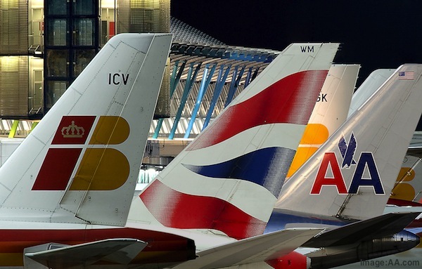 British Airways to create airline "Monopoly"