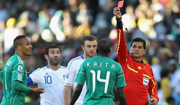 FIFA will decide Nigeria's fate