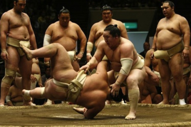 Gambling scandal ceases Japan's Sumo World