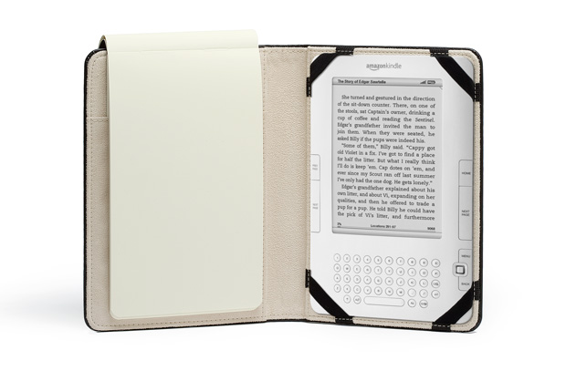 Kindle, e-book reader