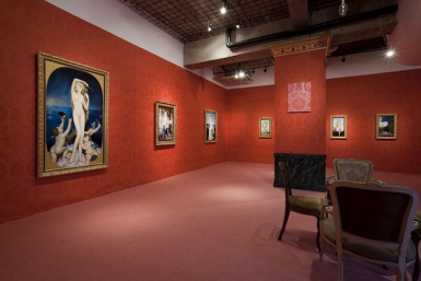 Akira Ishiguro, Installation View, NCA 2010