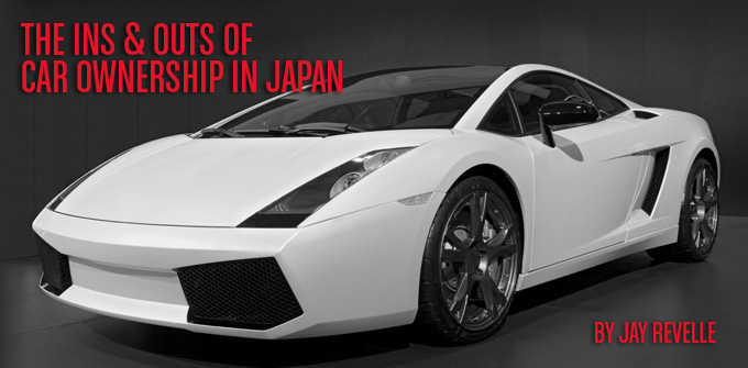 The Ins & Outs of Car Ownership in Japan