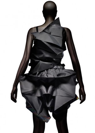 Issey Miyake unfolds a new line