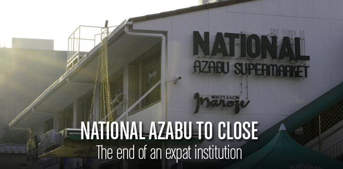 Expat favorite: National Azabu to close after 49 years