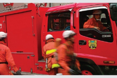 Fire Engine