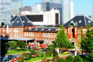 Tokyo Station