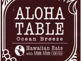 Aloha Table