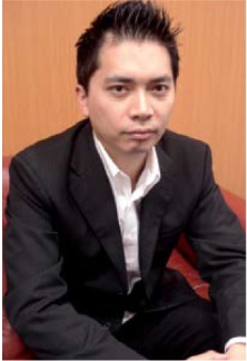 Atsuyuki Tsukikawa, CEO