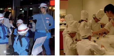 Kids Get Jobs in Kidzania
