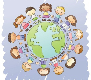 Kids of the Earth