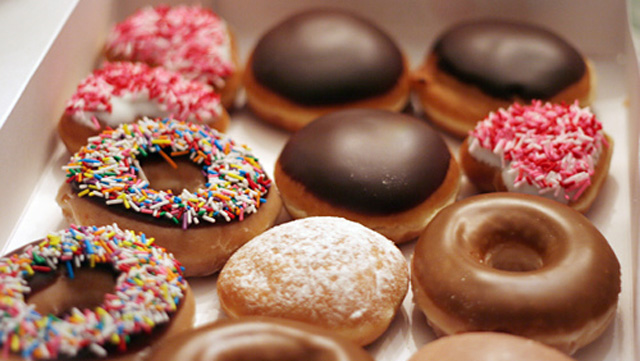 Doughnut Lovers Rejoice! Krispy Kreme expands in Japan