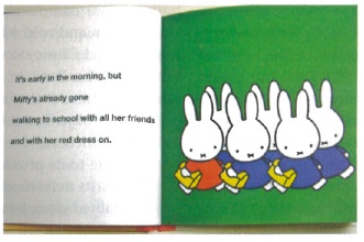 Miffy book