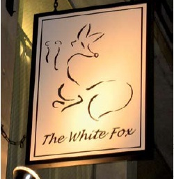The White Fox