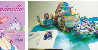 Cinderella book