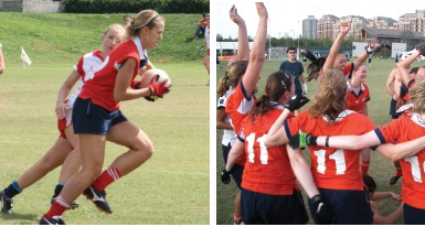 Gaelic football