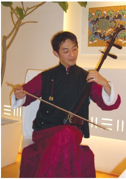 The Erhu of Chinese Music