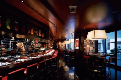 LJR restaurant