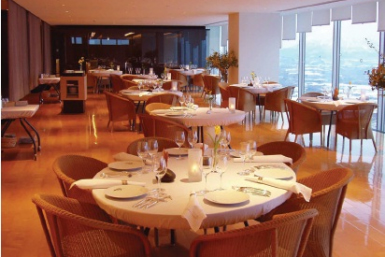 Michel Bras restaurant