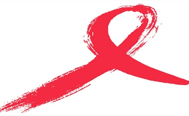 Red ribbon