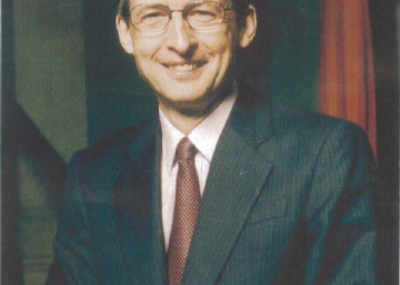 Sir Graham Fry