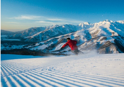 Get Skiing!